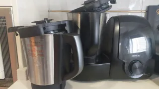 Robot Cocina Cecotec Mambo 9590 + Accesorios