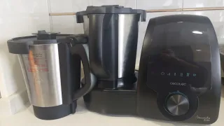 Robot Cocina Cecotec Mambo 9590 + Accesorios