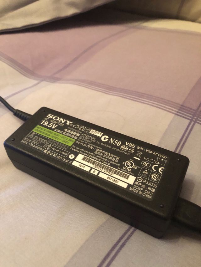 Sony Vaio Portátil Blanco