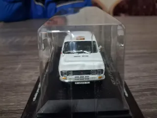 SEAT 1430 Taxi Madrid