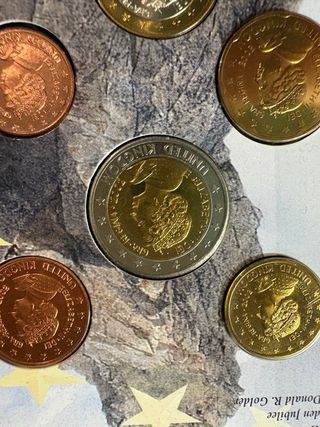 Prototipo Euro Regno Unito 2002