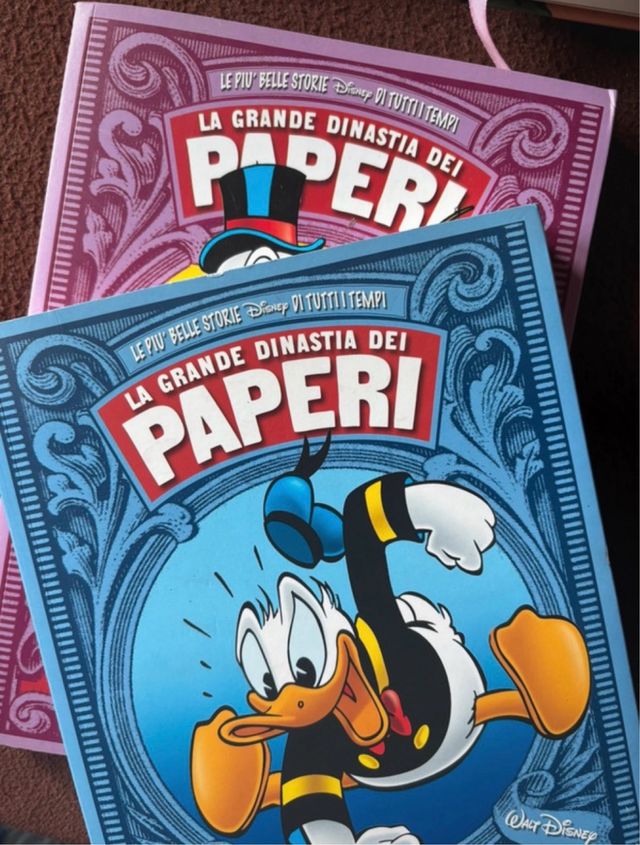 La Grande Dinastia dei Paperi