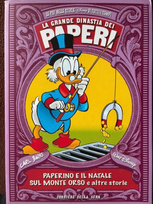 La Grande Dinastia dei Paperi