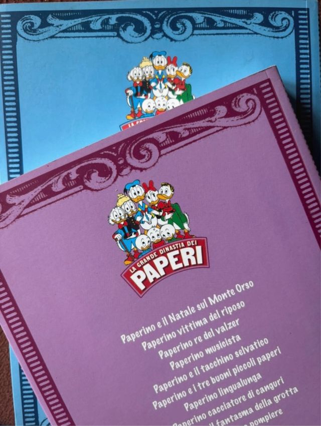 La Grande Dinastia dei Paperi