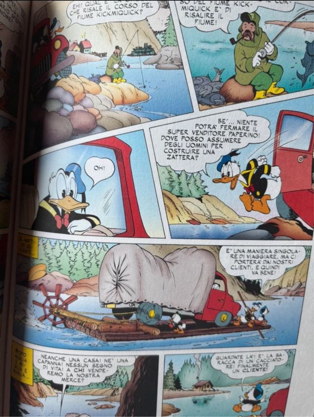 La Grande Dinastia dei Paperi