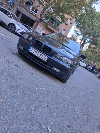 BMW Serie 3 2002
