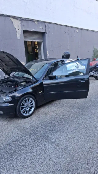 BMW Serie 3 2002