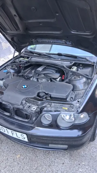 BMW Serie 3 2002