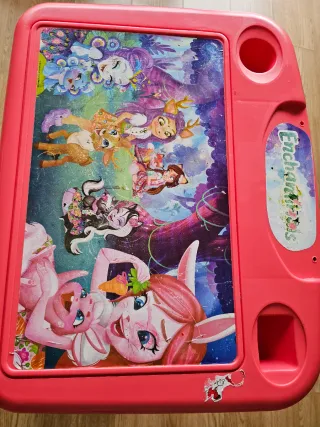 Pupitre Infantil Enchantimals