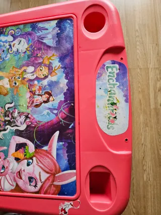 Pupitre Infantil Enchantimals