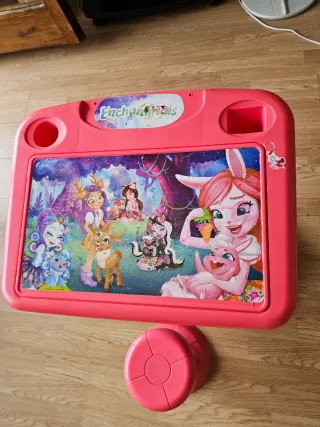 Pupitre Infantil Enchantimals