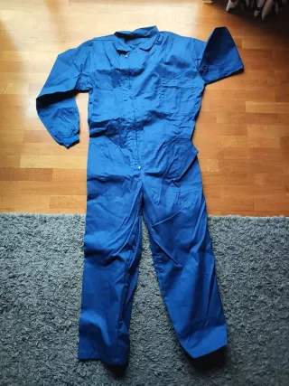 Mono trabajo talla 58