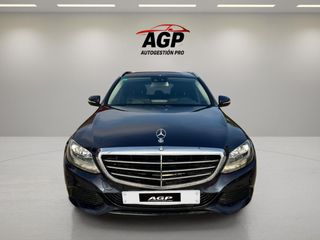 Mercedes-Benz Clase C C 220 d Exclusive Estate