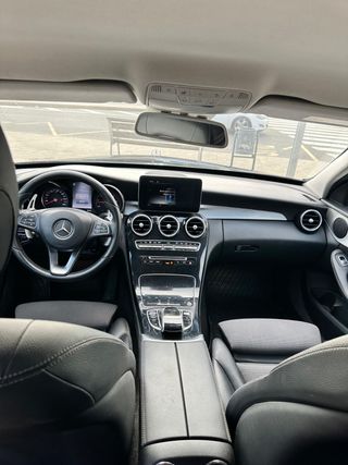 Mercedes-Benz Clase C C 220 d Exclusive Estate
