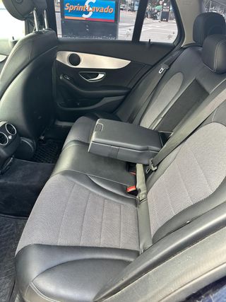 Mercedes-Benz Clase C C 220 d Exclusive Estate