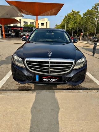 Mercedes-Benz Clase C C 220 d Exclusive Estate