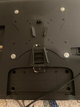 Televisor Samsung Negro con Mando de 40 pulgadas