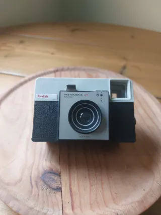 Cámara Kodak Instamatic 25