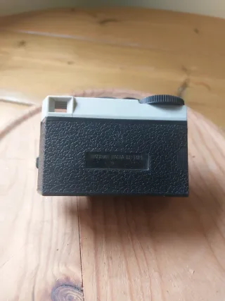 Cámara Kodak Instamatic 25