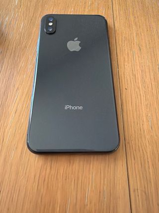 iPhone X Space Gray
