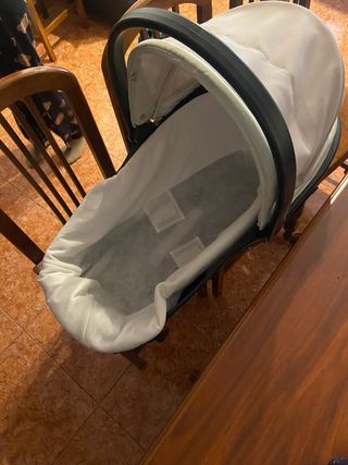 Capazo Chicco para carrito de bebé