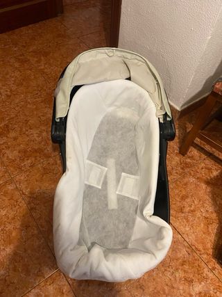 Capazo Chicco para carrito de bebé