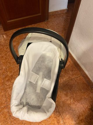 Capazo Chicco para carrito de bebé