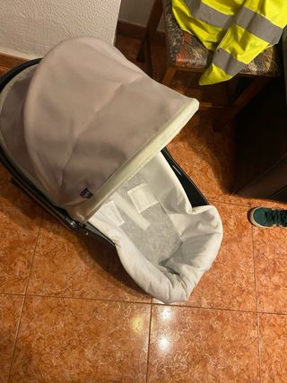 Capazo Chicco para carrito de bebé