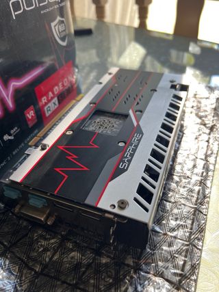 Sapphire Pulse RX 580 8GB Tarjeta Gráfica