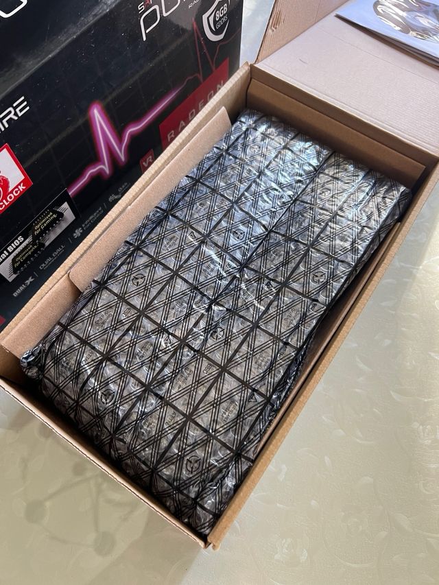 Sapphire Pulse RX 580 8GB Tarjeta Gráfica