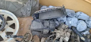 Piezas Opel Manta GTE - Puertas, Llantas, Parabris