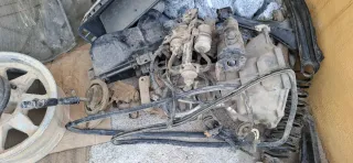 Piezas Opel Manta GTE - Puertas, Llantas, Parabris