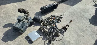 Piezas Opel Manta GTE - Puertas, Llantas, Parabris