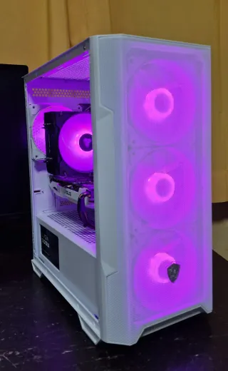 Pc Gaming I5-12400F 32Gb Ram Asus GTX 1070 OC 8Gb