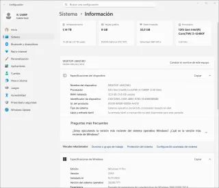Pc Gaming I5-12400F 32Gb Ram Asus GTX 1070 OC 8Gb