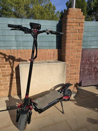 BOYUEDA Q7 Pro Max Patinete Eléctrico