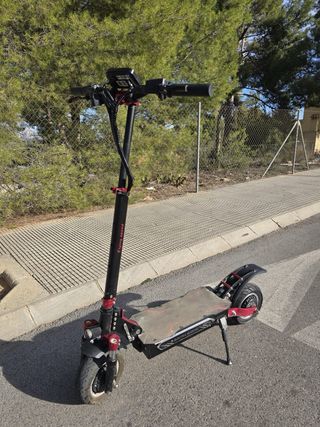 BOYUEDA Q7 Pro Max Patinete Eléctrico