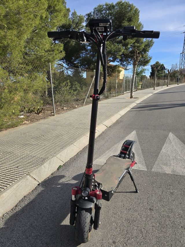 BOYUEDA Q7 Pro Max Patinete Eléctrico
