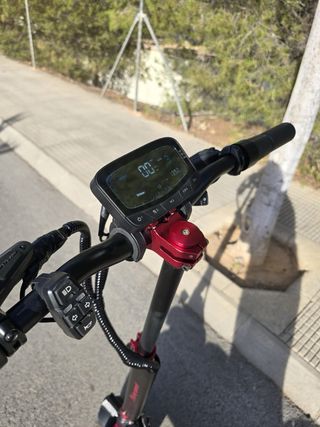 BOYUEDA Q7 Pro Max Patinete Eléctrico