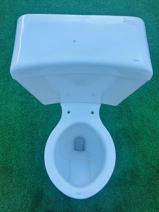 INODORO RETRO  porcelana blanco 1967