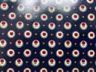 Bolso grande Misako estampado