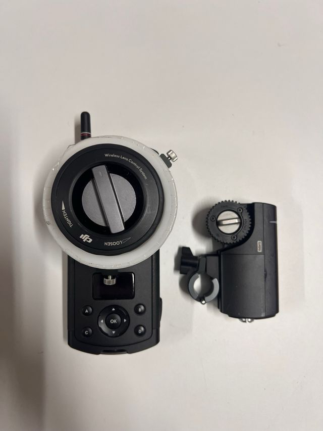 DJI FOCUS - Sistema de enfoque