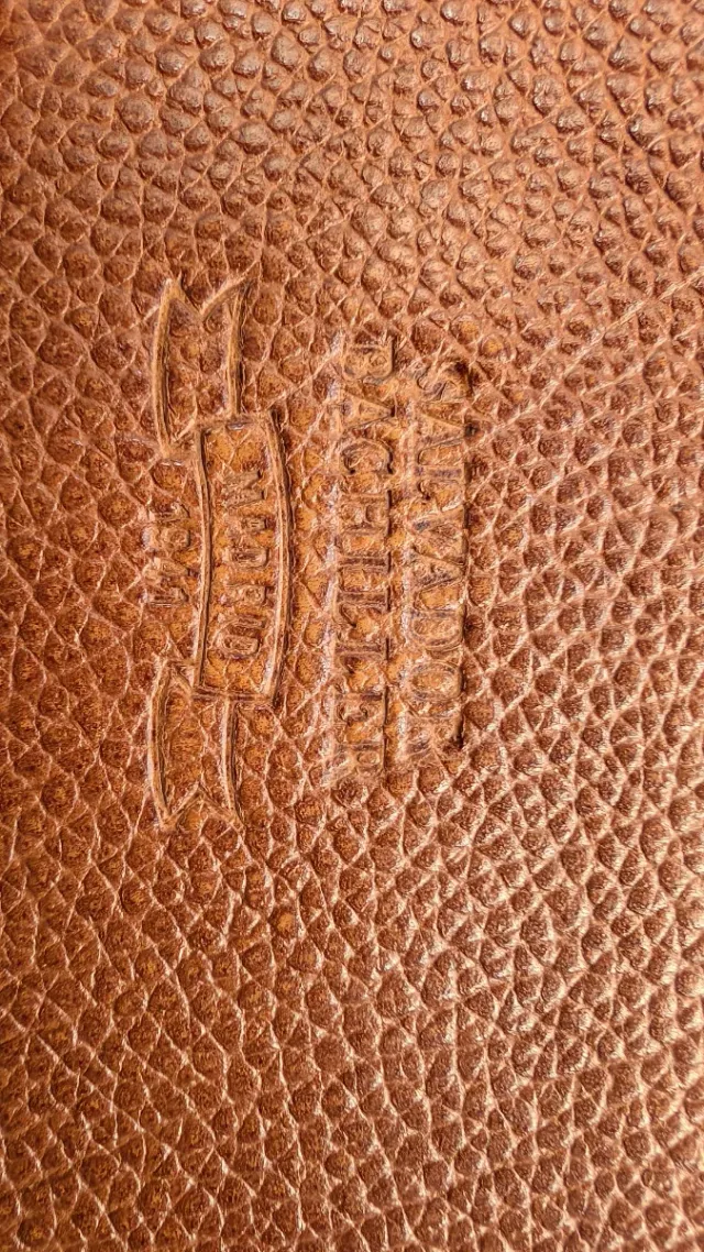 Maletín Portátil Marrón Cuero Cremallera