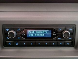 Ford Transit FURGON 350 2.0 TDCI 130CV L3H2 FWD