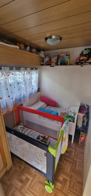 Mobil Home Camping Lluçanès (Olost)