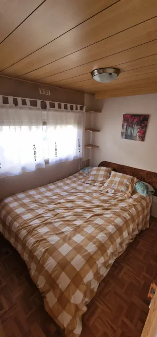 Mobil Home Camping Lluçanès (Olost)