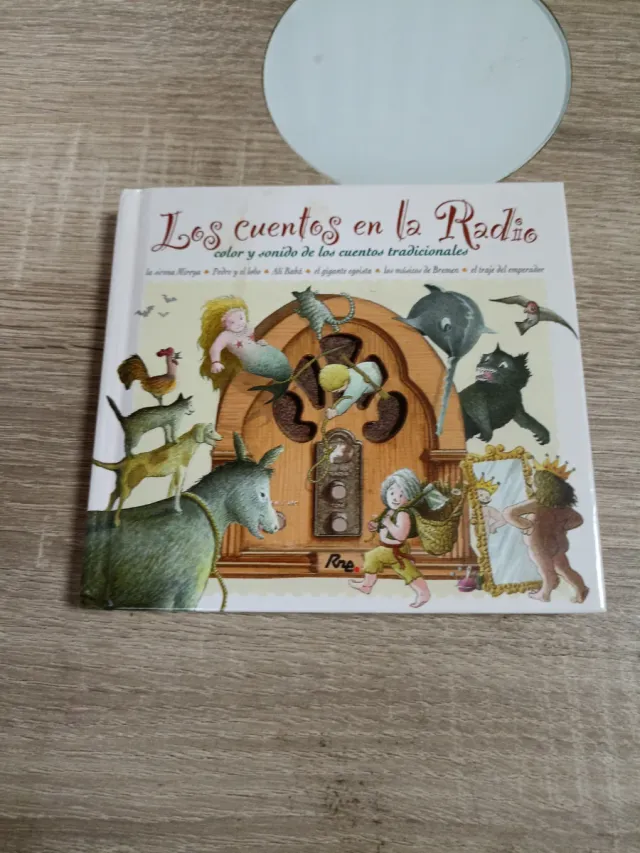 Los Cuentos En La Radio