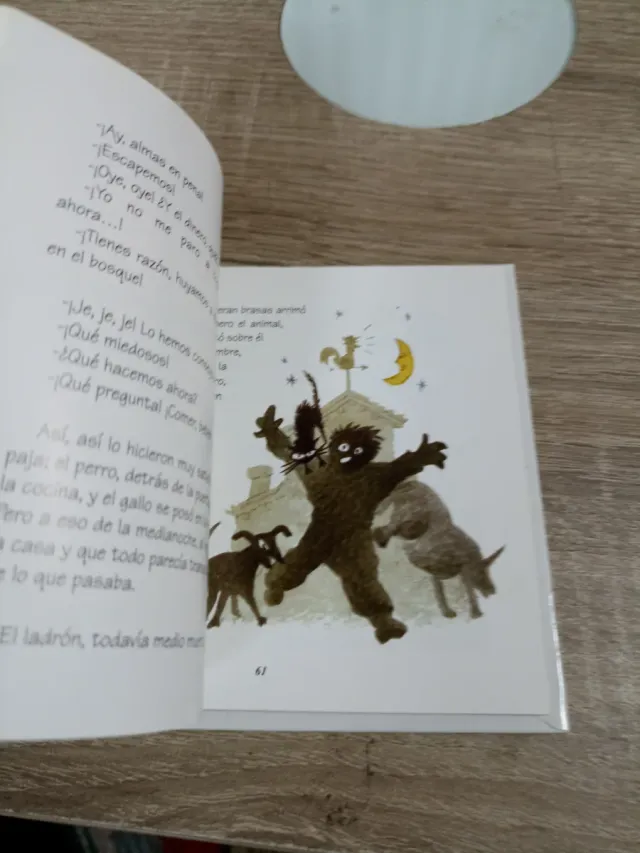 Los Cuentos En La Radio