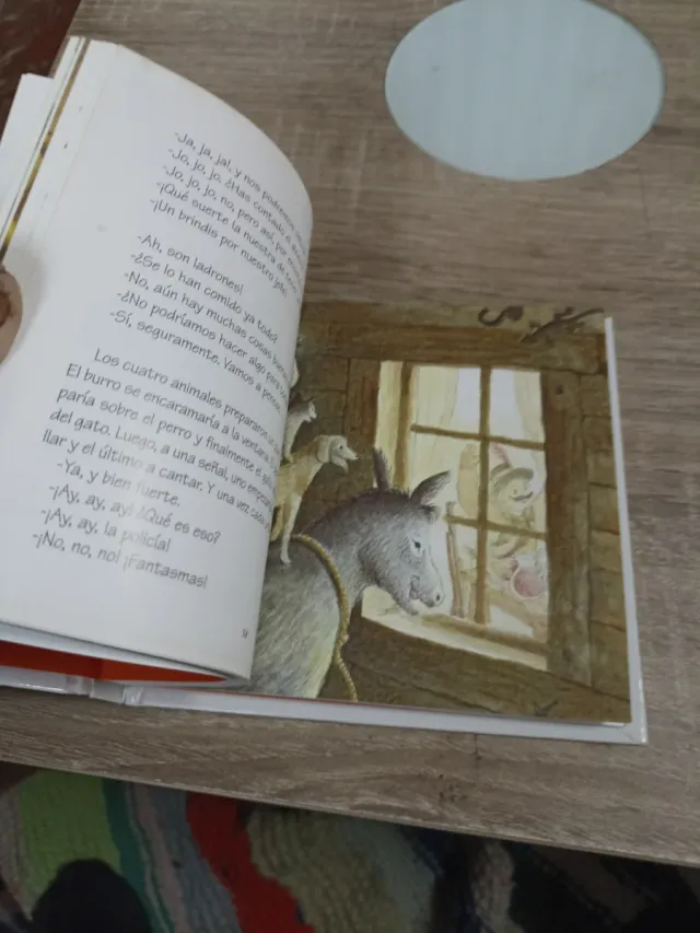 Los Cuentos En La Radio