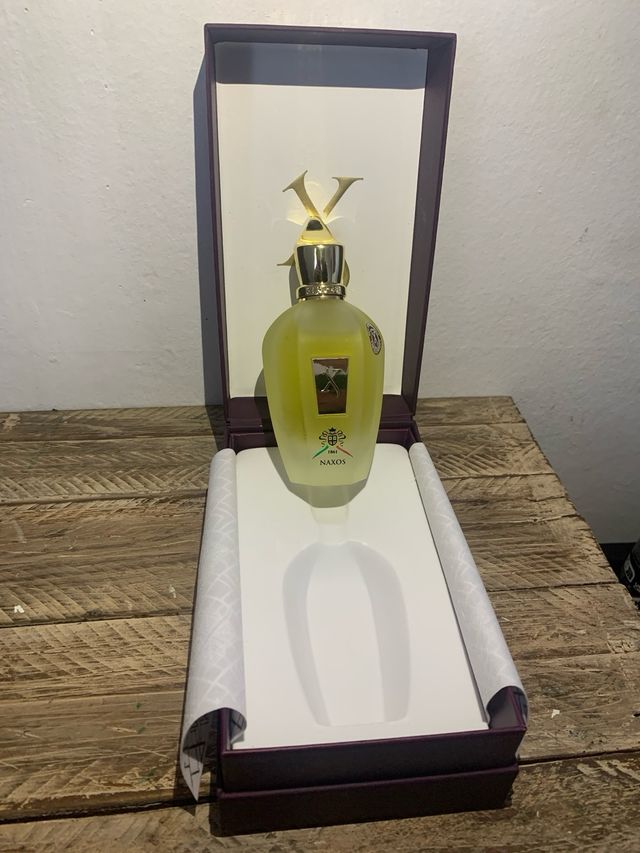 Perfume Xerjoff Naxos 100ml
